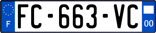 FC-663-VC