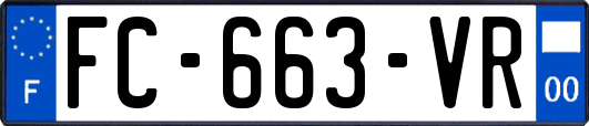 FC-663-VR