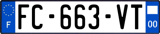 FC-663-VT