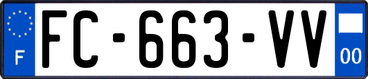 FC-663-VV