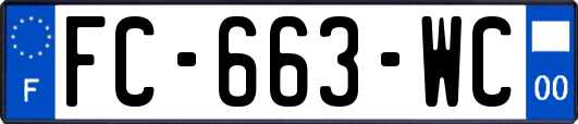FC-663-WC