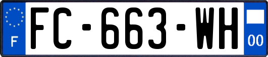 FC-663-WH