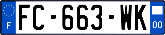 FC-663-WK