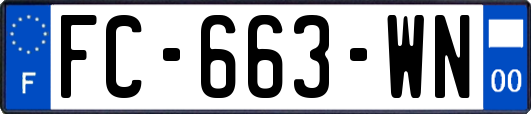 FC-663-WN
