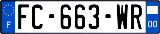 FC-663-WR