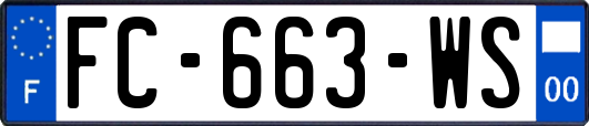 FC-663-WS
