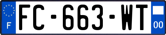FC-663-WT