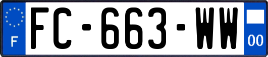 FC-663-WW