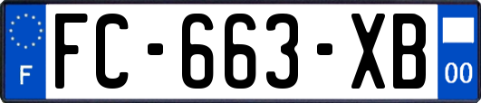 FC-663-XB