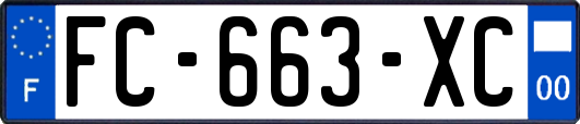 FC-663-XC