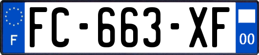 FC-663-XF