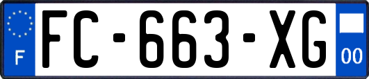 FC-663-XG