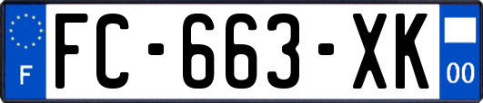 FC-663-XK