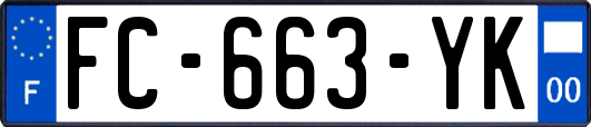 FC-663-YK