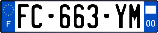 FC-663-YM
