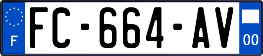 FC-664-AV