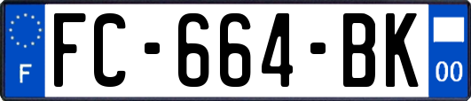 FC-664-BK