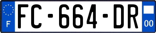 FC-664-DR