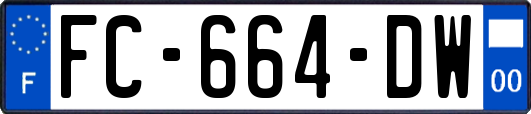 FC-664-DW