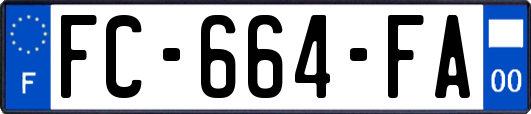 FC-664-FA