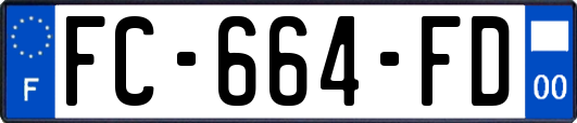 FC-664-FD