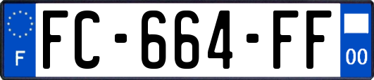 FC-664-FF