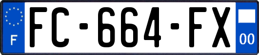 FC-664-FX