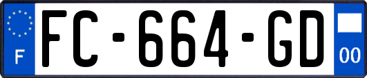 FC-664-GD