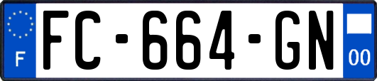 FC-664-GN