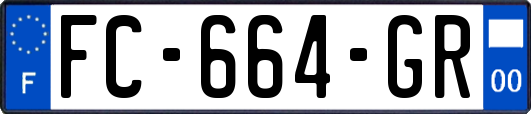 FC-664-GR