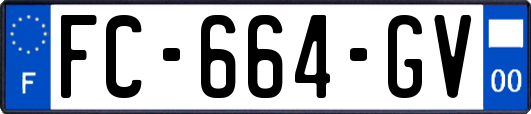 FC-664-GV