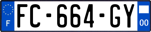 FC-664-GY