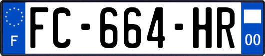FC-664-HR