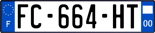 FC-664-HT