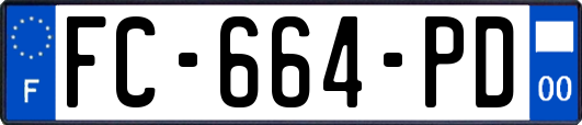 FC-664-PD