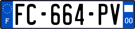 FC-664-PV