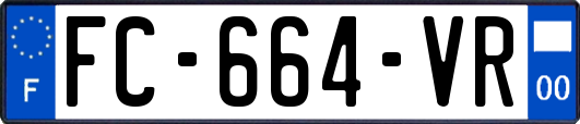 FC-664-VR