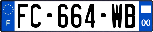 FC-664-WB
