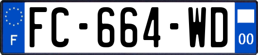 FC-664-WD