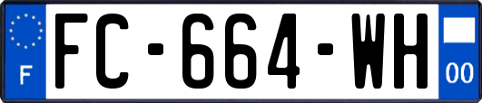FC-664-WH