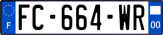 FC-664-WR