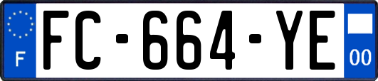 FC-664-YE