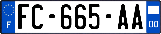 FC-665-AA