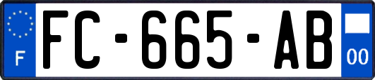 FC-665-AB