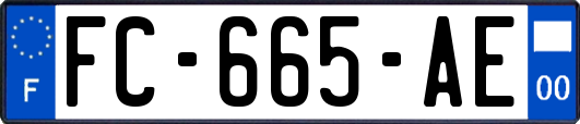 FC-665-AE