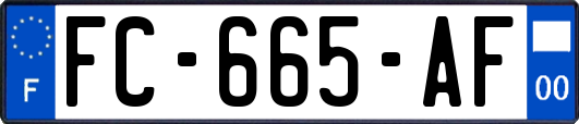 FC-665-AF