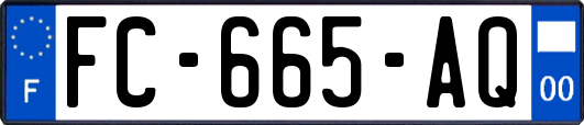 FC-665-AQ