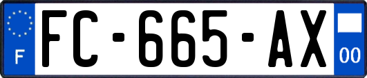 FC-665-AX