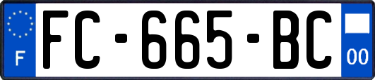 FC-665-BC