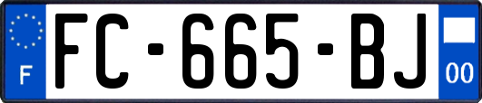 FC-665-BJ